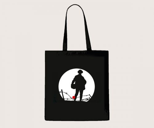 1914-18 Remembrance tote bag
