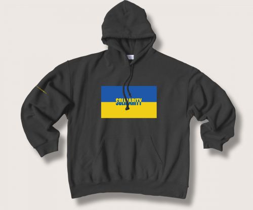 Ukraine Solidarity hoodie