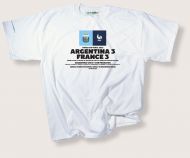 Argentina 3  France 3 World Cup Final 2022