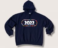 2022 World Cup 32 Nations Hoodie