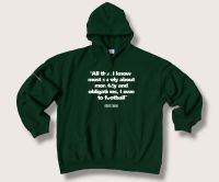 Albert Camus Hoodie