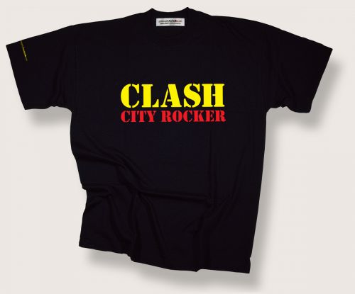 Clash City Rocker T-shirt