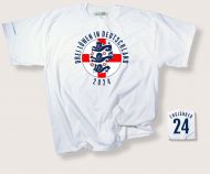£6 England Euro 2024 T-shirt