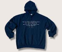 Fairytale of New York hoodie