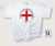 £6 England Euro 2024 T-shirt