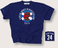 Scotland Euro 2024 T-shirt