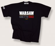 80th Anniversary  Warsaw Ghetto Uprising 