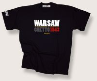 80th Anniversary  Warsaw Ghetto Uprising 