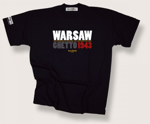 80th Anniversary  Warsaw Ghetto Uprising 