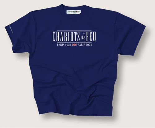£6 Chariots of Fire Paris 2024 