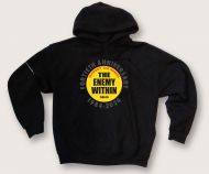 Enemy Within 1984-2024 hoodie
