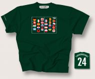 £6 Euro 2024 Tournament T-shirt