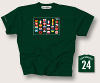 £6 Euro 2024 Tournament T-shirt