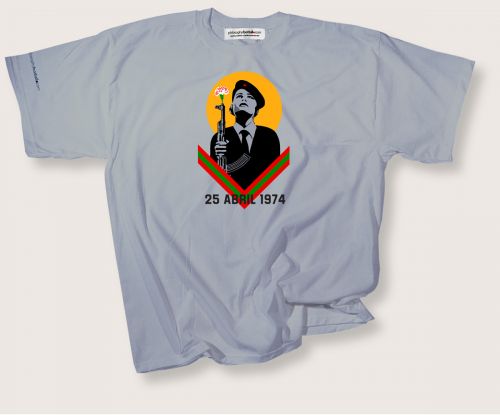  50th anniversary Portuguese Carnation Revolution 1974 