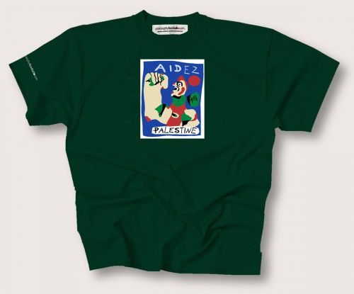 Aidez Palestine 