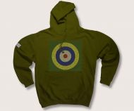 Battle of Britain Roundel hoodie