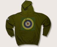 Battle of Britain Roundel hoodie
