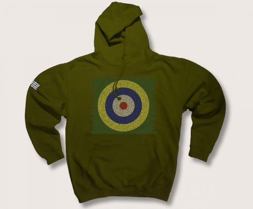 Battle of Britain Roundel hoodie