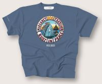 Steve Bell Thatcher Centenary T-shirt