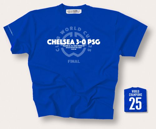 Chelsea World Champions  2025