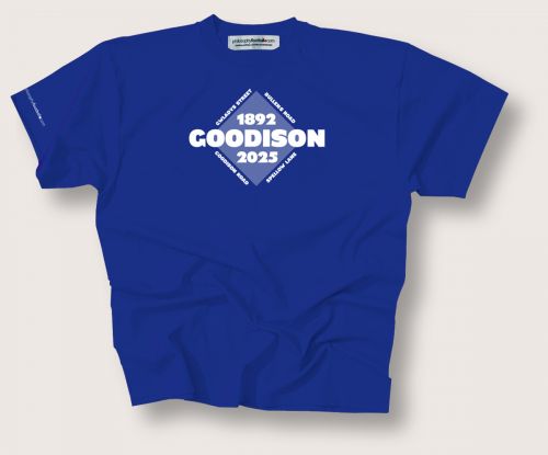 Goodison Park 1892-2025 