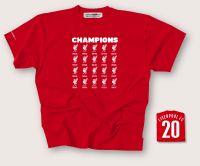 Liverpool Champions 2024-25 