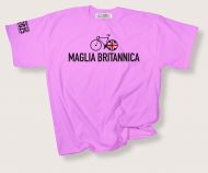 Simon Yates Maglia Britannica 2025 