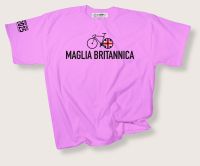 Simon Yates Maglia Britannica 2025 