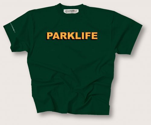 Blur Parklife 