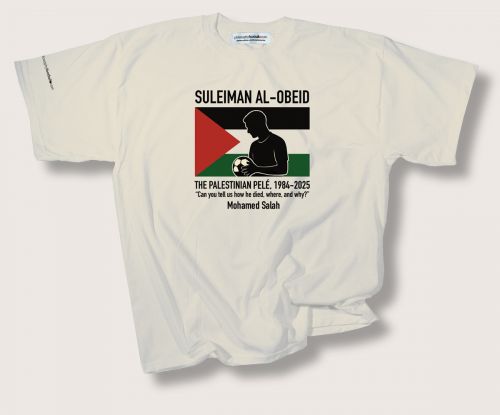 Suleiman al-Obeid & Mohamed Salah