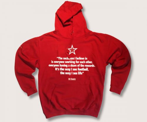 Bill Shankly Hoodie