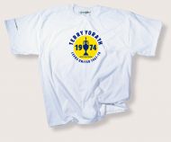 Terry Yorath Tribute T-shirt 