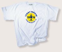 Terry Yorath Tribute T-shirt 