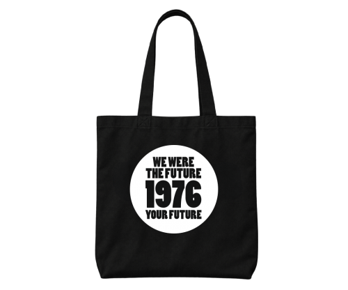 Sex Pistols 1976 Tote Bag 