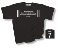 Kevin Keegan Newcastle Memorial T-shirt
