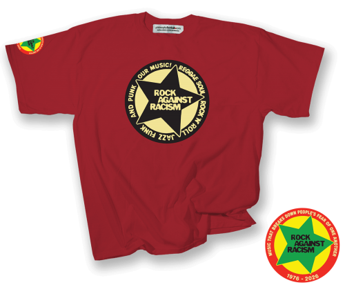 Rock Against Racism 1976-2026