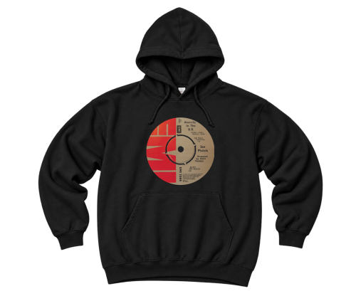 Sex Pistols EMI Anarchy in the UK Hoodie