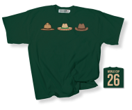 World Cup 2026 Three Hats