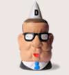 Steve Bell Cameron Squeezie