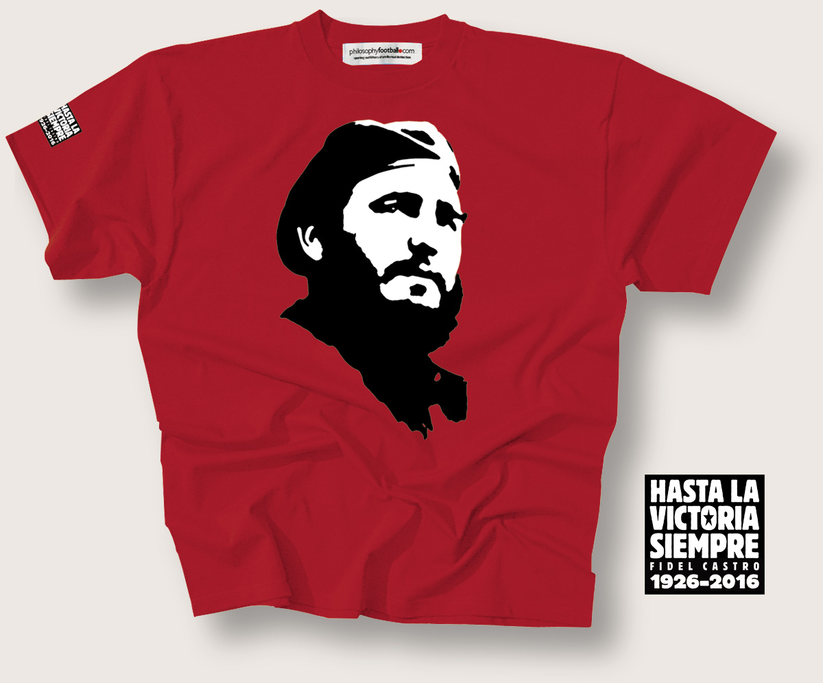 Fidel 1926 2016 Philosophy Football