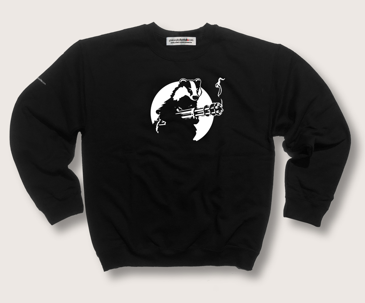 Badger pullover sales