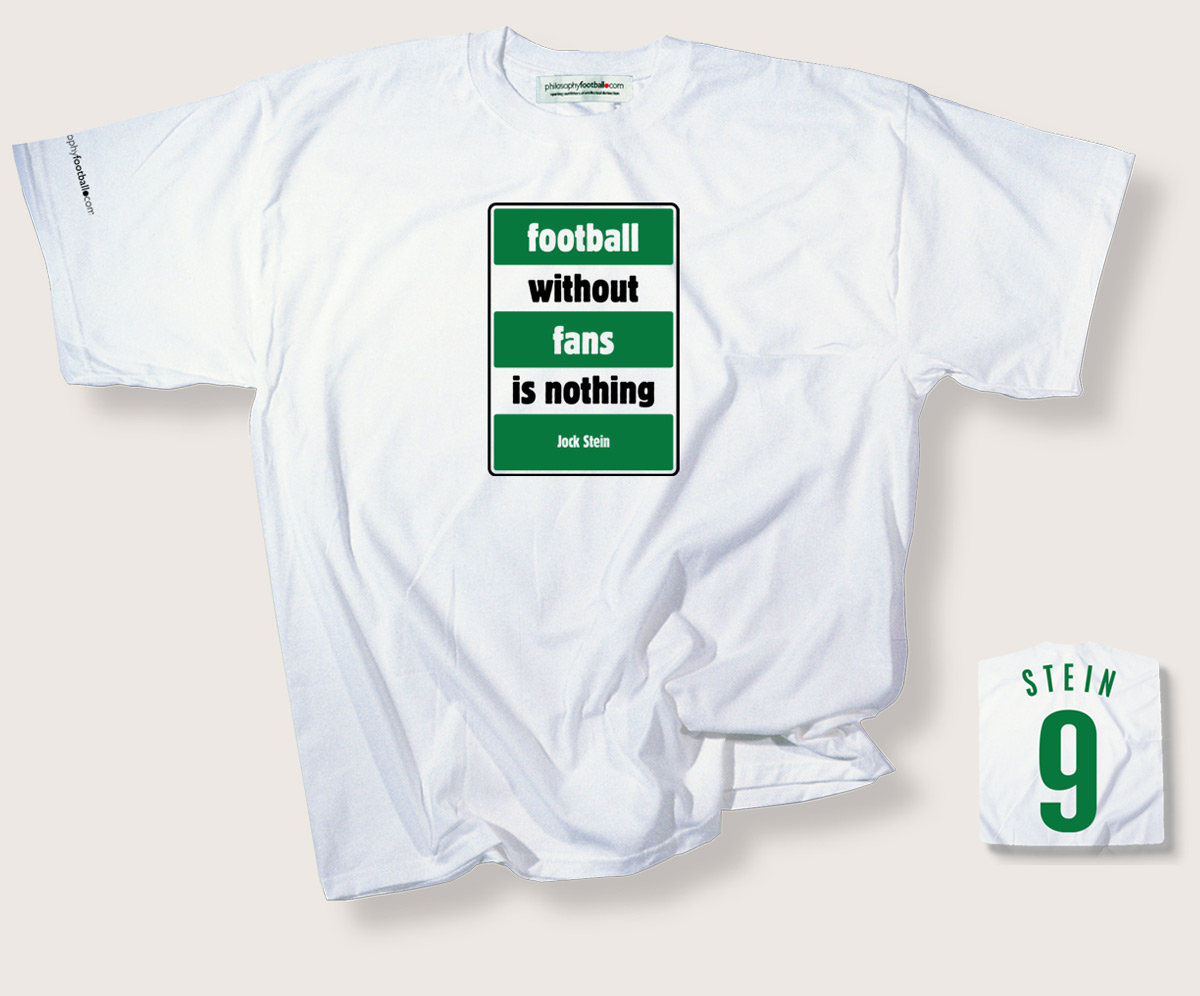 Celte Jock Stein discours 1967 European Cup Winners T-Shirts Sweat Shirts 4XL 5XL 