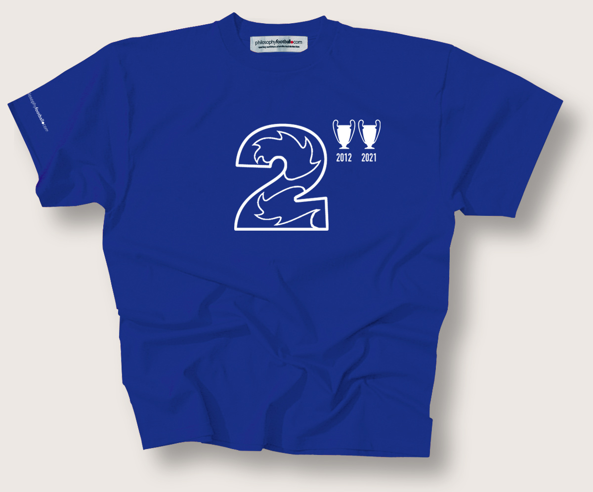 Chelsea 2021 Champions League Winners Philosophy Football