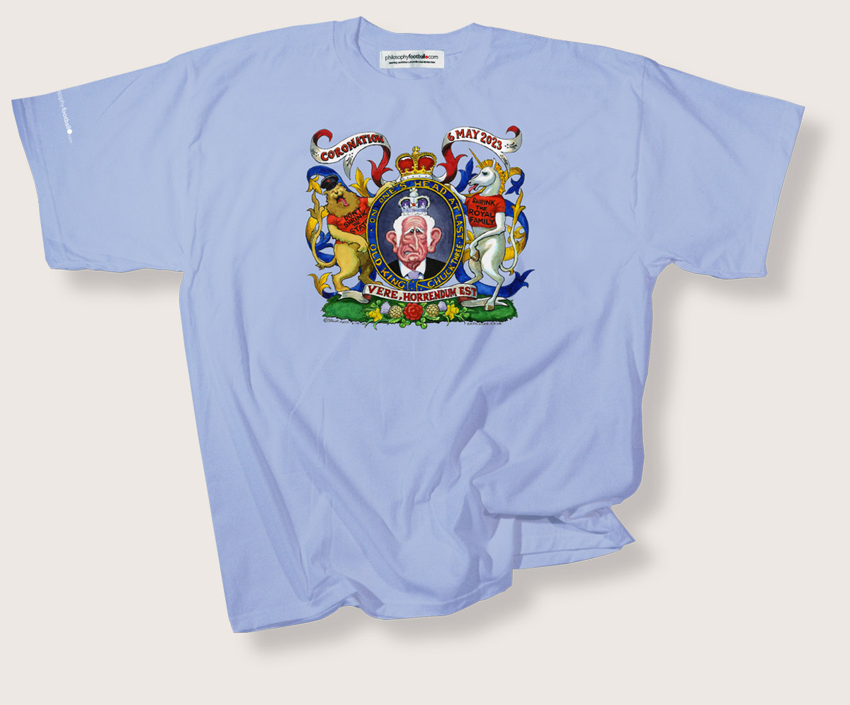 how to shrink football shirt